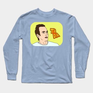 Arrested Development - Gob Bluth - Ta Da Long Sleeve T-Shirt